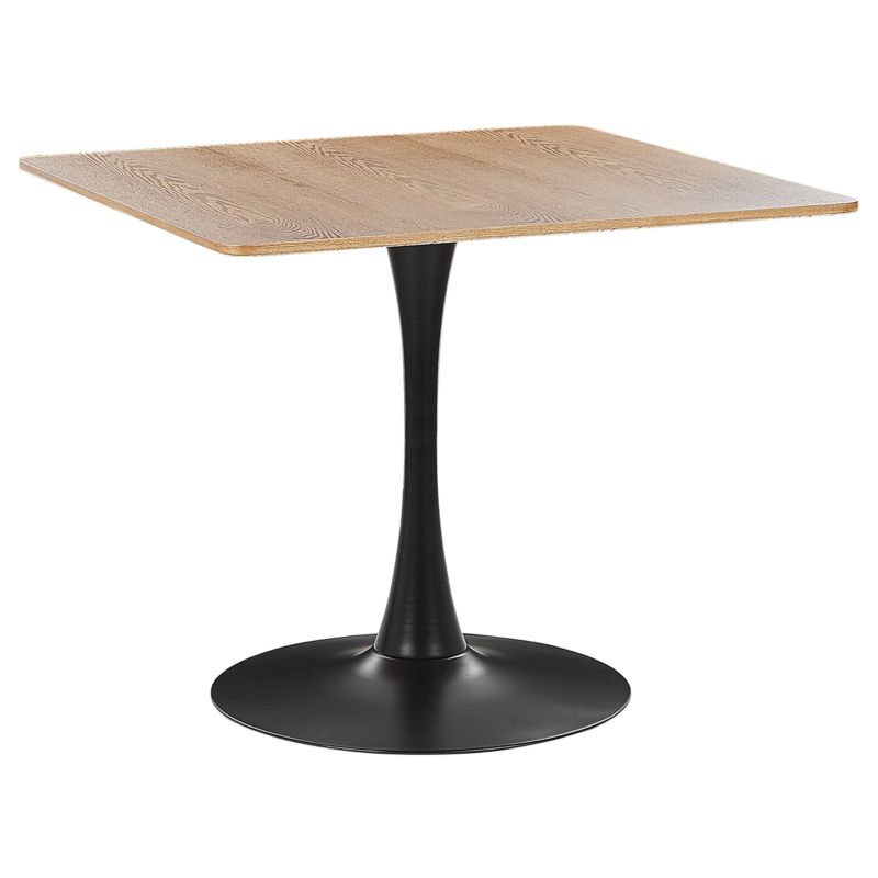 Stół do jadalni Boca Jesion jasny 90 cm 90 cm 1 szt.