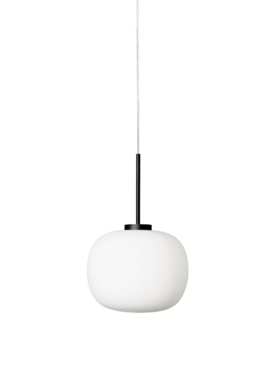 Lampa sufitowa Light Prestige Jukon biało-czarna wym: 150 x 30 x 30 cm 1xE27 x 60W 1 szt.
