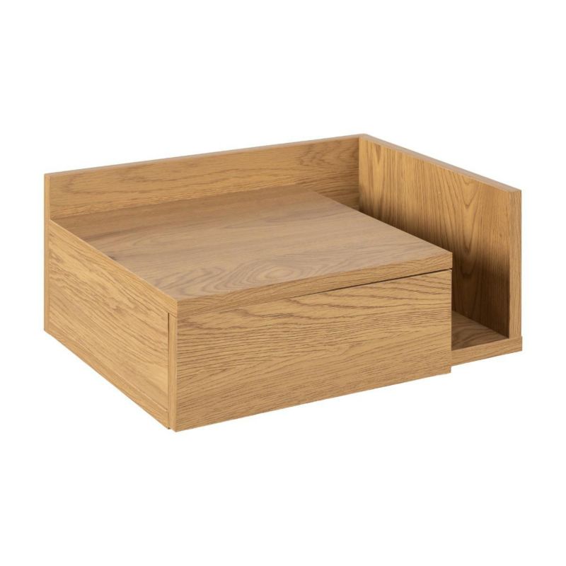 Szafka nocna Ashlane Actona Wisząca MDF 40x32x16,5 cm 1 szt.