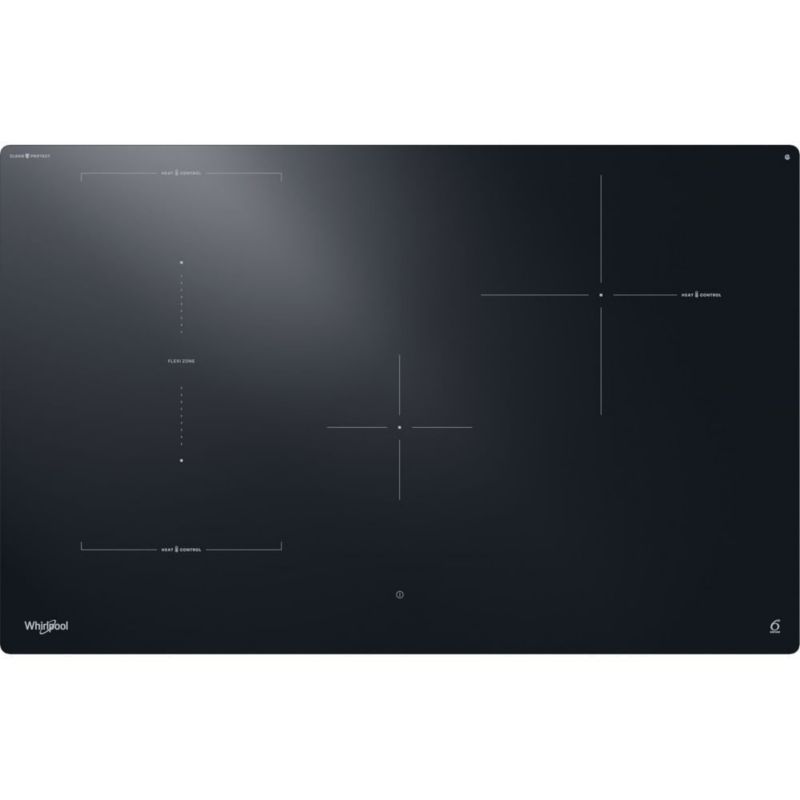 Płyta indukcyjna Whirlpool WTX8015DCF 1szt.