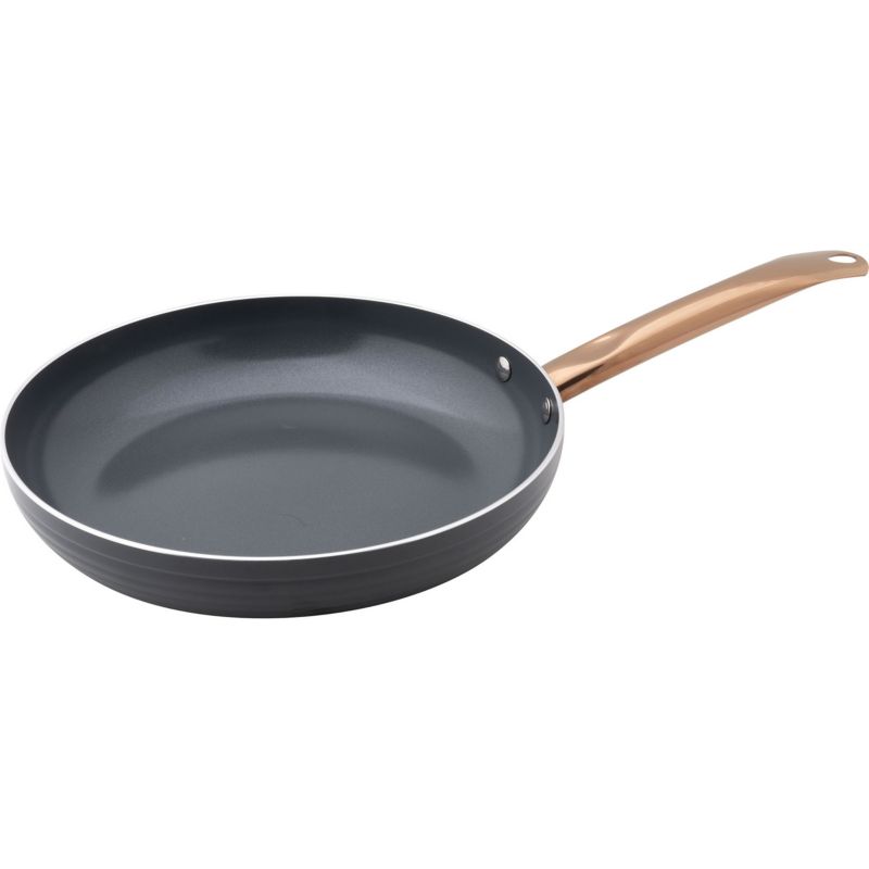 Patelnia Nieprzywierająca Lamart LT1237Aluminiowa 28cm Grube Dno Indukcja 1szt