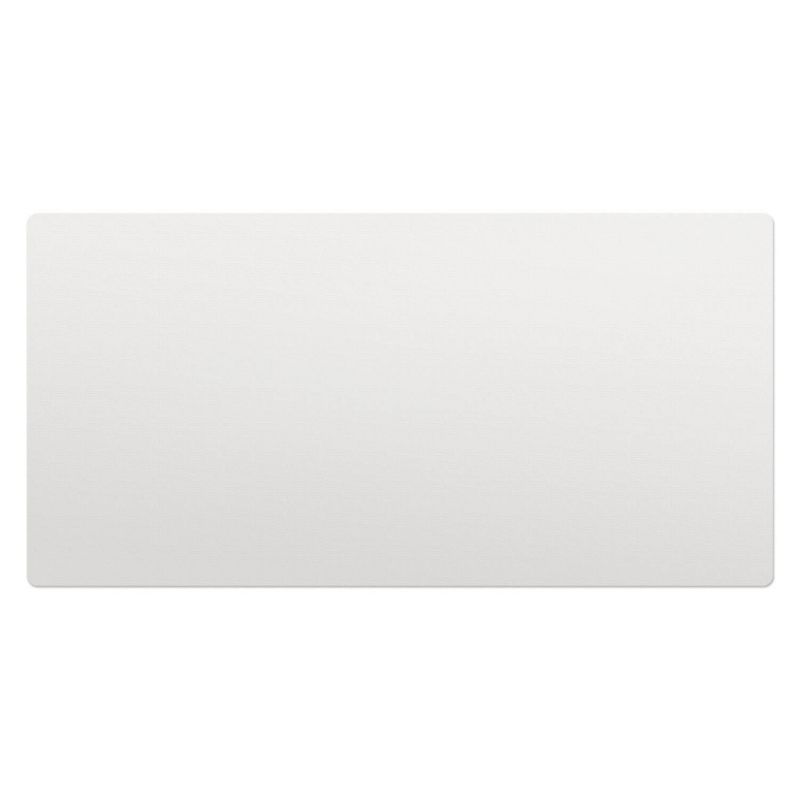 Podkładka na biurko pod mysz klawiaturę Wallfluent 90x45 cm Kolor Ivory 1 szt.