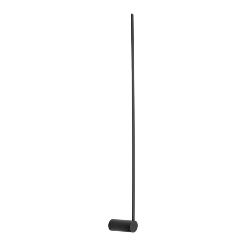 Kinkiet ścienny Nowodvorski Lighting Arm czarny styl nowoczesny LED 14W 3000K 520lm IP20 wym: 5,5 x 105 x 13,5 cm - 1 szt.