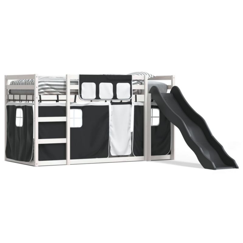 Łóżko Dziecięce WaszeMeble 90x190 cm sosnowe WM-3284128 1 szt.