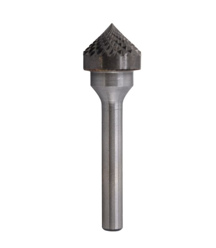 Frez pilnik obrotowy do metalu Kormax 16x8x58mm chwyt 6mm (KX1608M06) - 1 szt.