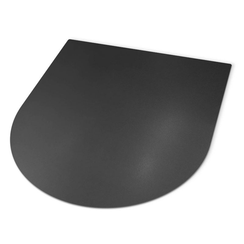 Podkładka Kominkowa Wallfluent 80x70 cm Loftowa Stal Mat 1szt.
