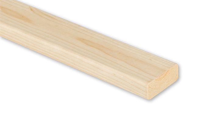 Deska strugana do ławek 30 x 70 x 1700 mm