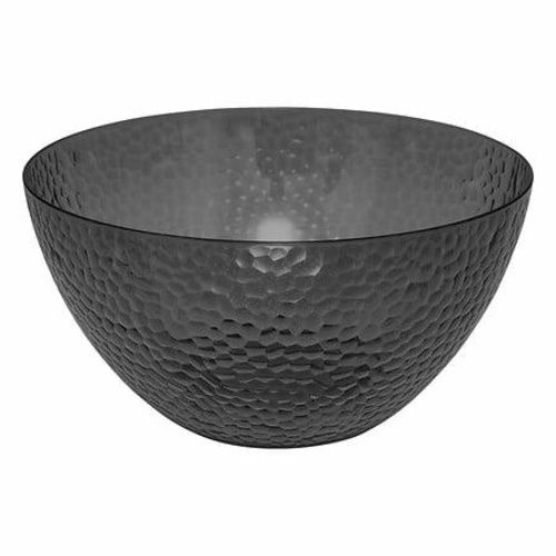 Miska Estiva 25,5 cm 5FIVE SIMPLY SMART plastikowa ciemnoszara 1 szt.