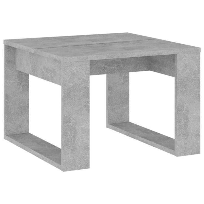 Stolik kawowy vidaxl 50 x 50 cm 808625 1szt