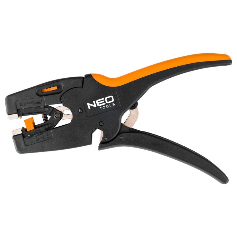 Ściągacz izolacji NEO TOOLS automatyczny 0.03-10.0 mm 1 szt