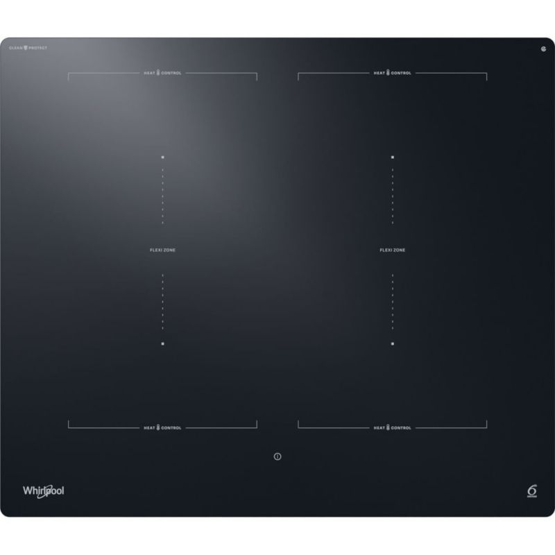 Płyta indukcyjna Whirlpool WTX6019DCF 1szt.
