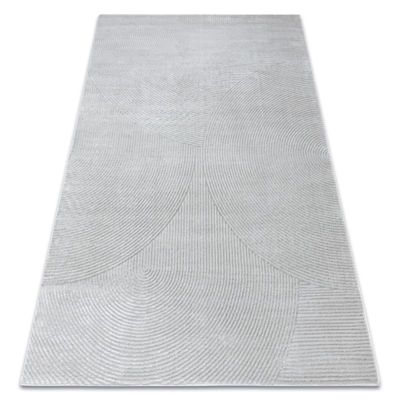 Dywan Balance RugsX 140x190 cm szary AN184 1 szt.
