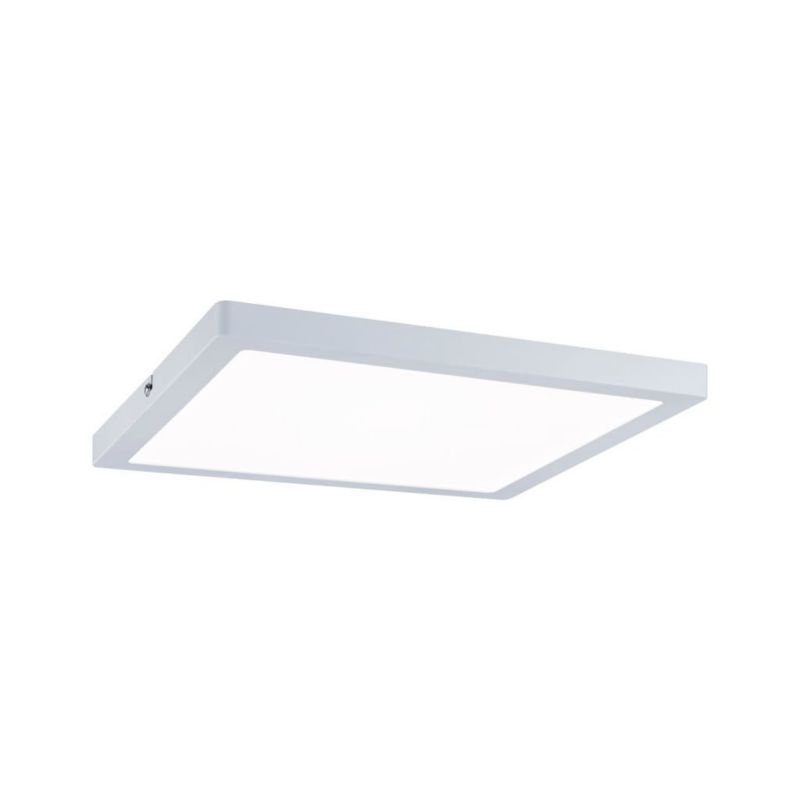 Plafon Paulmann Atria biały LED 20W 4000K 1500lm IP20 wym: 2 x 30 x 30 cm tworzywo sztuczne - 1 szt.