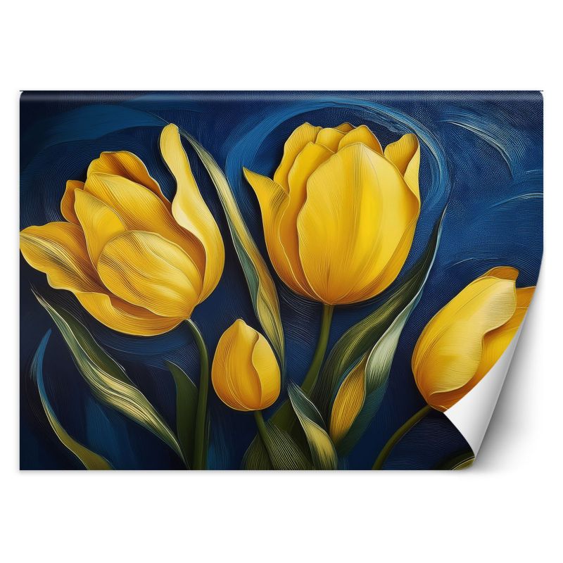 Fototapeta Feeby Tulipany, natura, kwiaty 100x70 1 szt