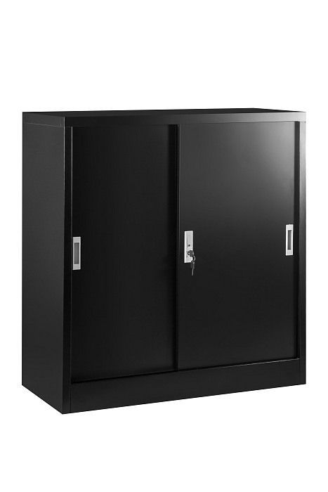 Szafka Unique metalowa XD-020 czarna 1 szt.