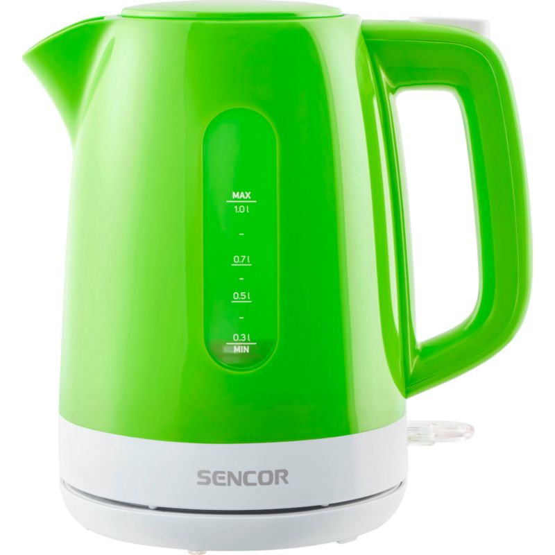 Czajnik Elektryczny Sencor SWK 1021GR 1L Zielony 1szt
