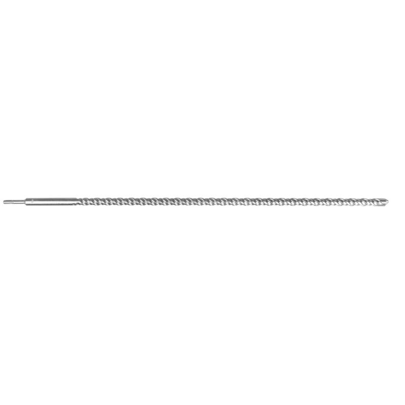 Wiertło do betonu GRAPHITE SDS Plus z podwójną spiralą 25 x 1000 mm 1 szt