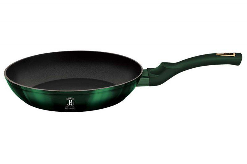 Patelnia tytanowa 20 cm Berlinger haus bh-6046 emerald 1szt