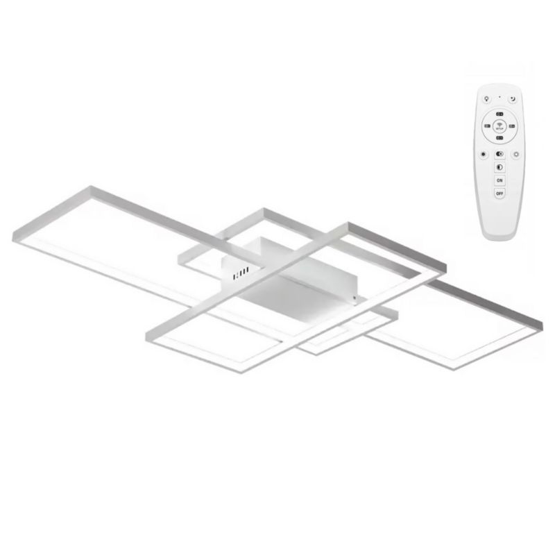 Lampa Sufitowa Toolight App660 Biały