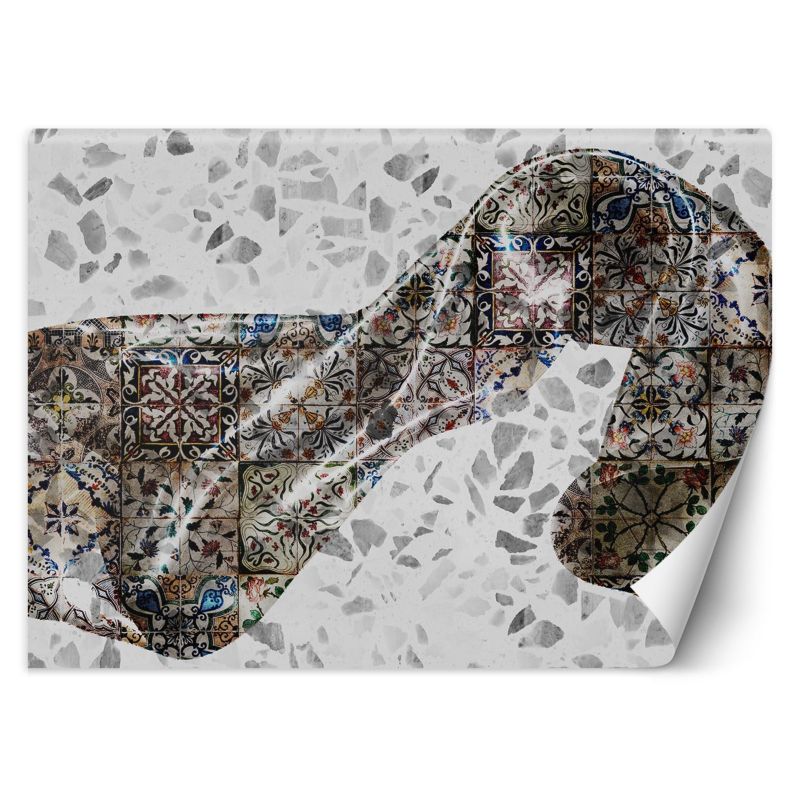 Fototapeta Feeby Abstrakcja 3D 254x184 1 szt