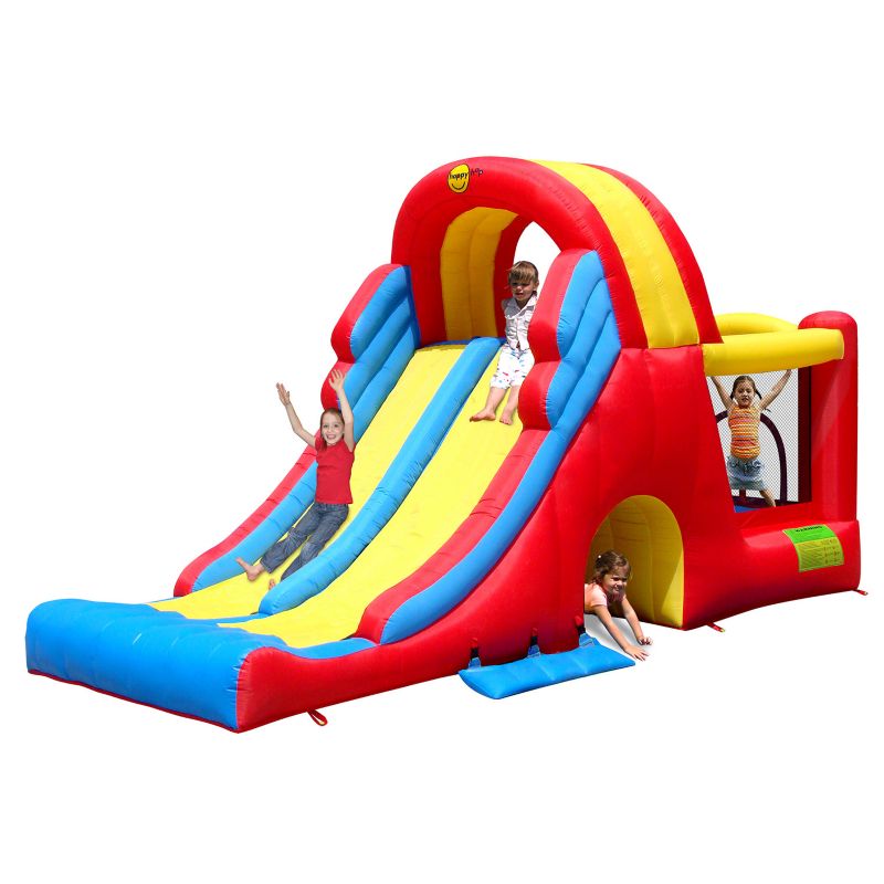 Dmuchany zamek dla dzieci COMBO trampolina HappyHop 1 szt.