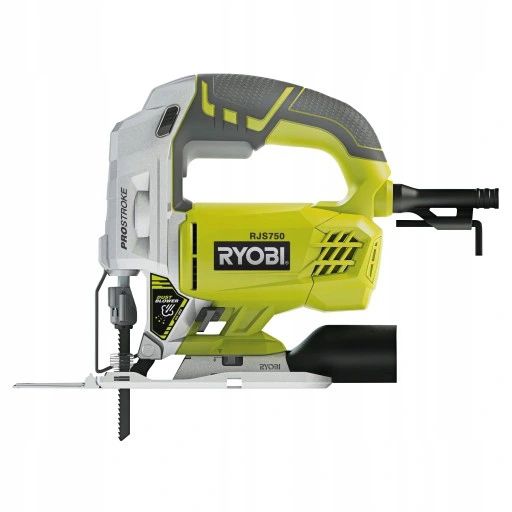 Wyrzynarka Elektryczna RYOBI 500W LED 1szt.