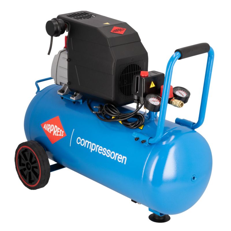 Sprężarka tłokowa Airpress 50 l