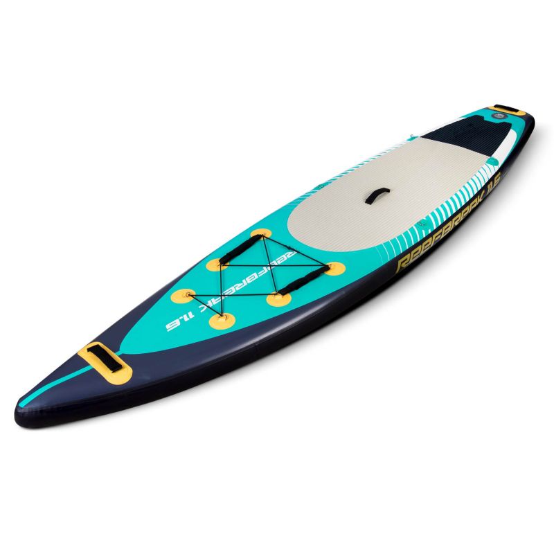 Deska SUP Neo-Sport do pływania stand up paddle Reefbreak 350cm pompowana 1 szt.