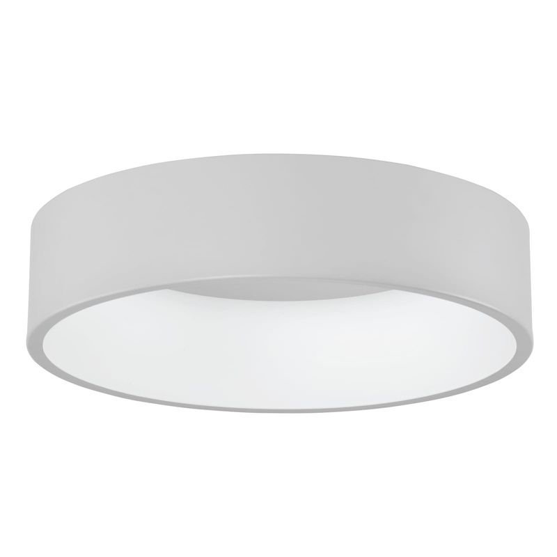 Plafon sufitowy nowoczesny Italux Chiara biały LED 42W 3000K 2310lm IP20 wym: 13 x 60 x 60 cm akryl - 1 szt.