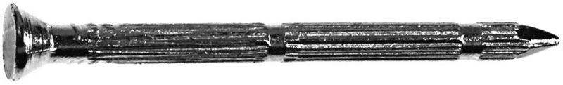 Gwoździe utwardzane ocynkowane 2,7 x 30 mm