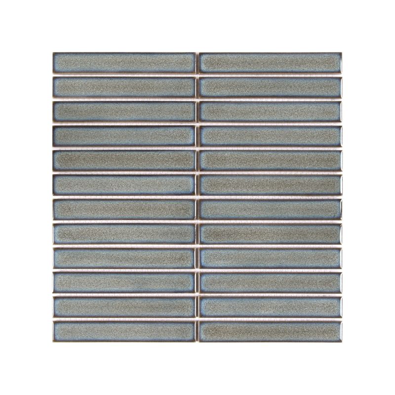 Mozaika Luisa GoodHome 30 x 30 cm finger grey