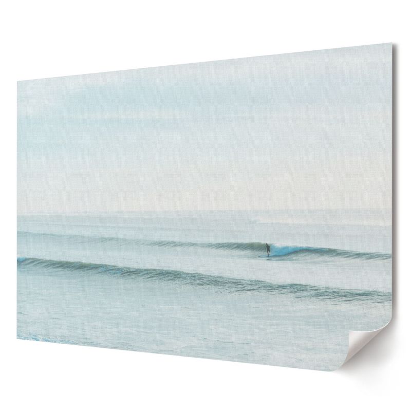 Plakat na płótnie Wallfluent Format A4 Fale oceanu Artysta Anna Keller 1 szt.