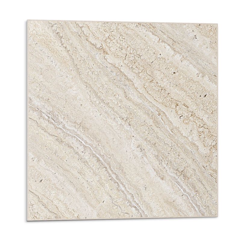 Kafelki samoprzylepne Wallfluent 50x50 cm Motyw kamieni w organicznej estetyce 4 szt.