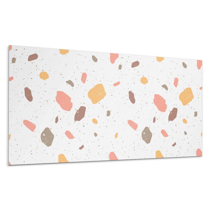 Kafelki samoprzylepne Wallfluent 40x20 cm Wzór plam w stylu abstrakcyjnym 10 szt.