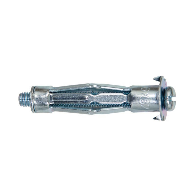 Kołki stalowe do płyt g-k Fischer HM 5 x 37 mm 4 szt.