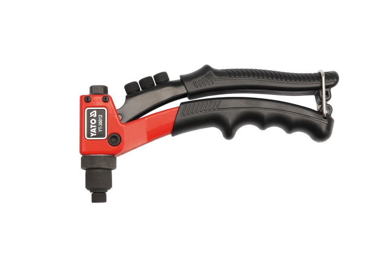 Nitownica ręczna YATO YT-36012 standard krótka mocna 2,4-4,8mm 200mm 1 szt.
