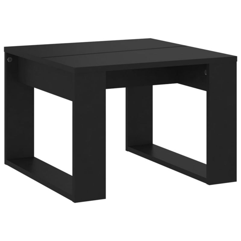 Stolik kawowy vidaxl 50 x 50 cm 808622 1szt