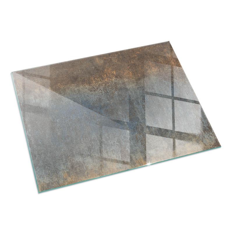 Podkładka szklana Tulup 120x80 cm Abstrakcyjny teksturowy wzór 1 szt.
