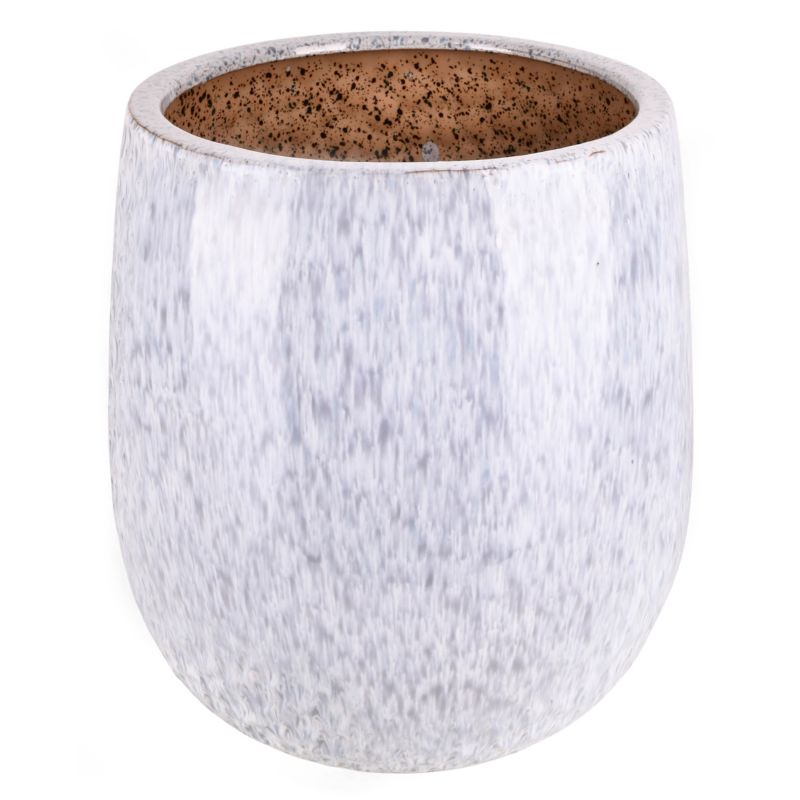 Donica Direct Home and Garden Mieres M 36 x 36 x 41 cm marmur