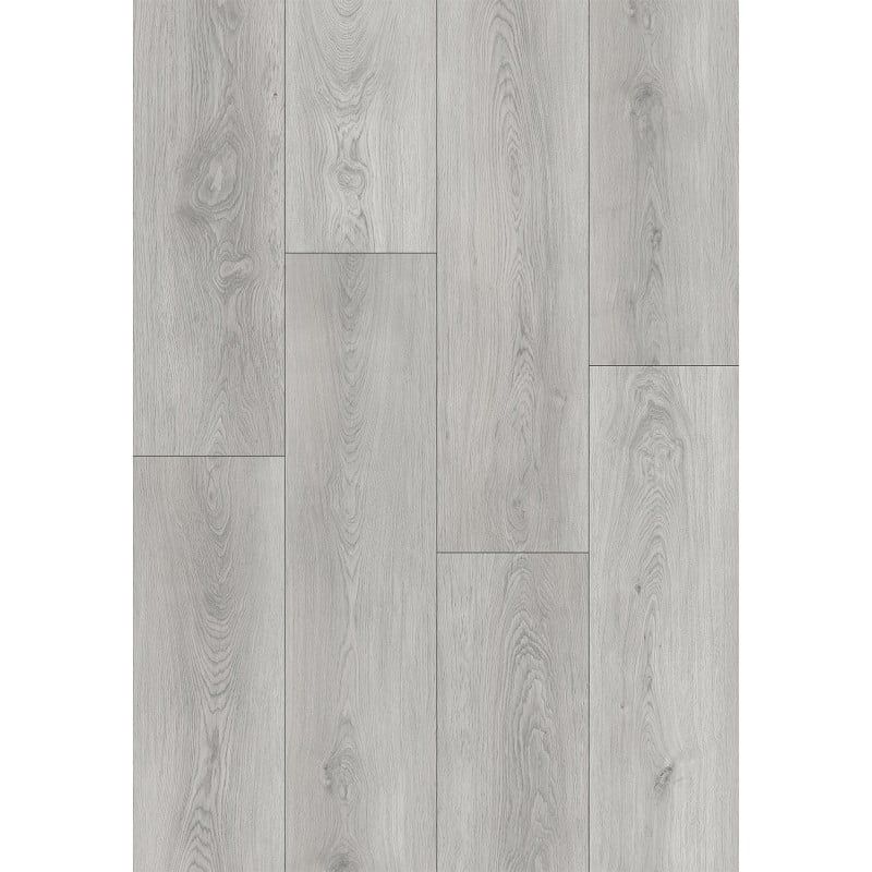 Panele winylowe Mexen Dayton dąb szary 1240x182 mm 8 szt.