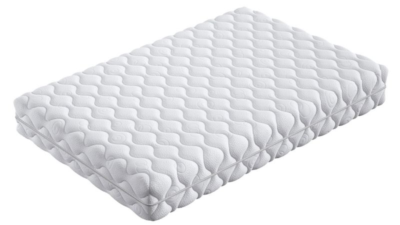 Dwustronny materac piankowy MIRJAN 24 Flexi Gel 17 cm 200x200 1 szt.