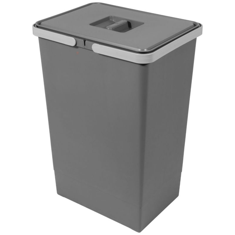 Kosz do segregacji odpadów FUTURE - 24 l, wysokość 44 cm 1 kpl.