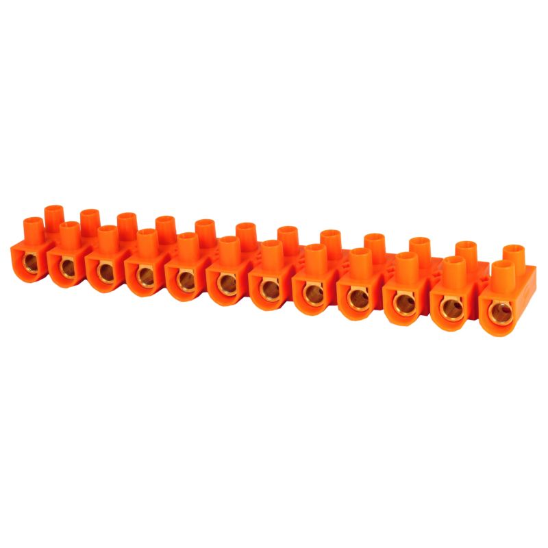 Listwa Zaciskowa Gwintowa 12-Torowa Simet 25mm 750V LTF 12-25 21712008 1 Szt.