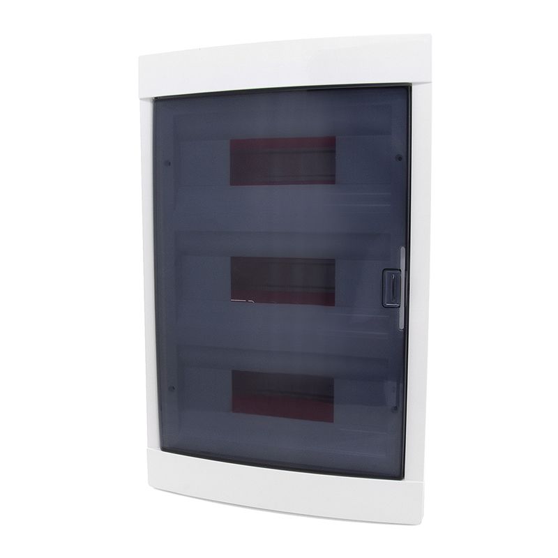 Skrzynka podtynkowa ELS Elektrotechnika ERP-36 rozdzielnica 36- modułowa (3x12) IP20, biała, 1 szt