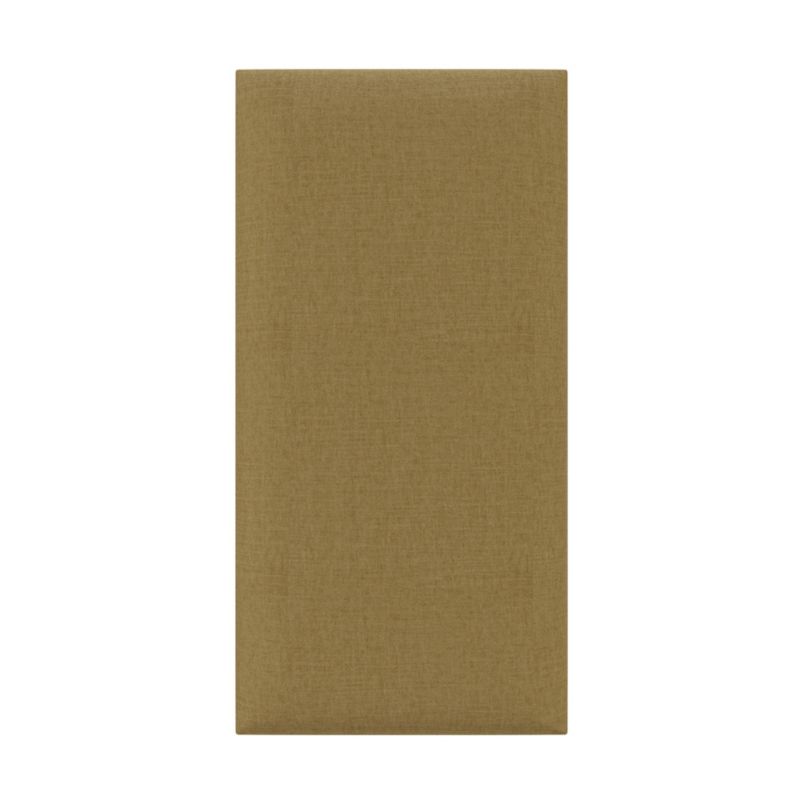 Panel ścienny tapicerowany Stegu B1 PP 60 x 30 cm carmel