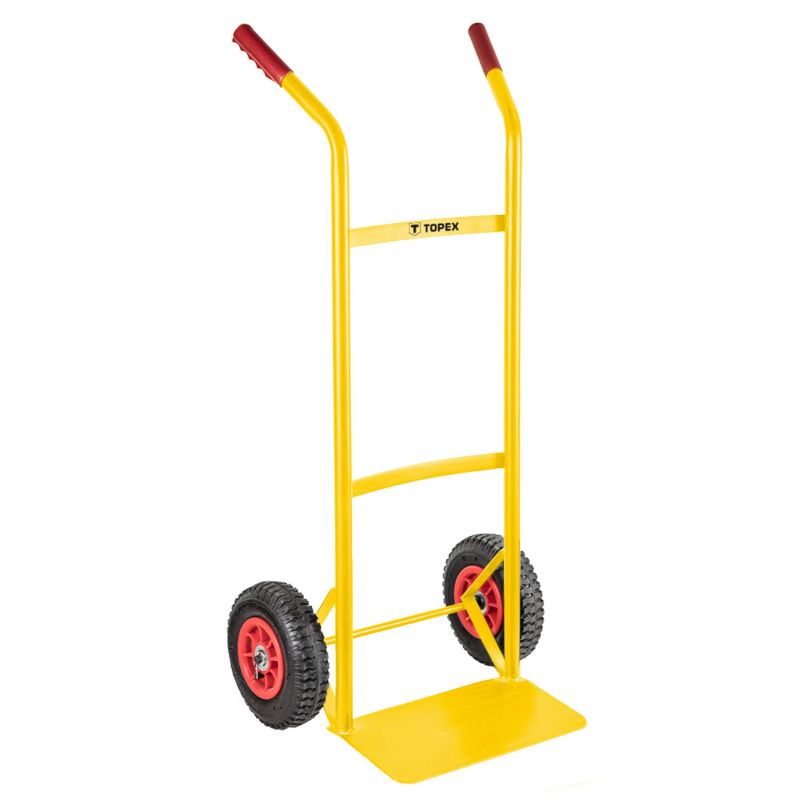 Wózek transportowy TOPEX młynarka, udźwig 120kg 1 szt