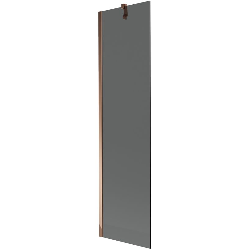 Parawan nawannowy Mexen Next grafit różowe złoto 50x150 cm 1 szt.