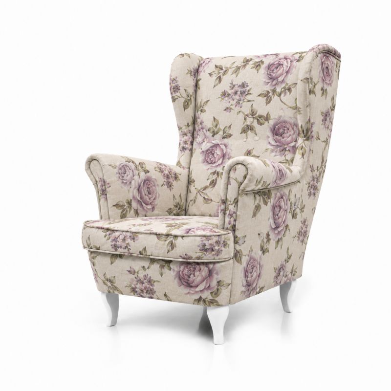 Fotel SOFELLO Uszak rose 18 1szt.