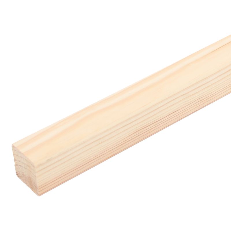 Kantówka strugana sosna 30 x 30 x 2400 mm