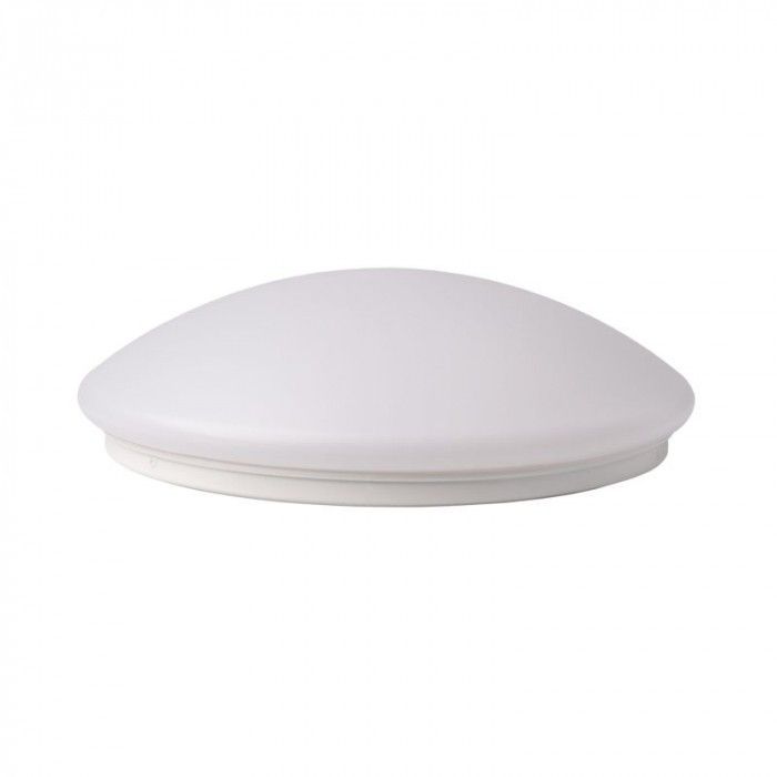 Plafon sufitowy Ecolight Czujnik Ruchu biały LED 18W 4000K 1260lm IP20 wym: 9 x 25,5 x 25,5 cm tworzywo sztuczne - 1 szt.